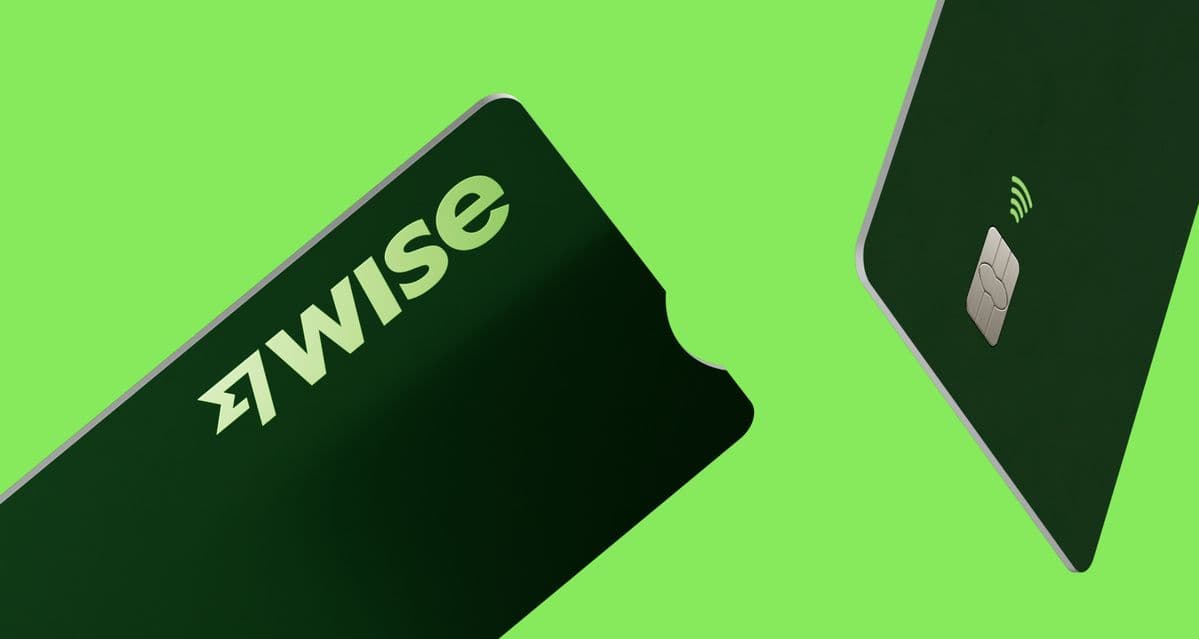 WiseVault custom card visual